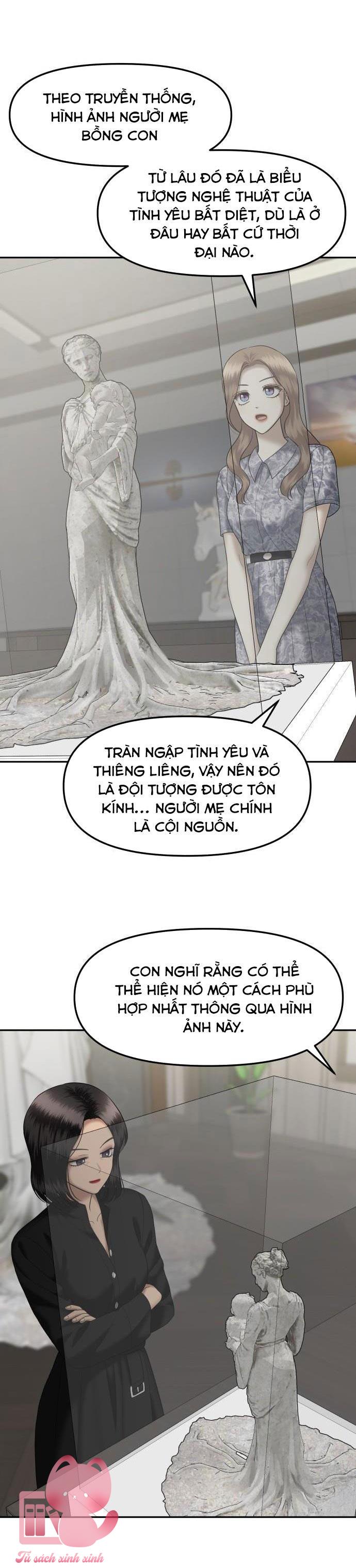 Chị Em Tranh Đấu Chap 49 - Trang 2