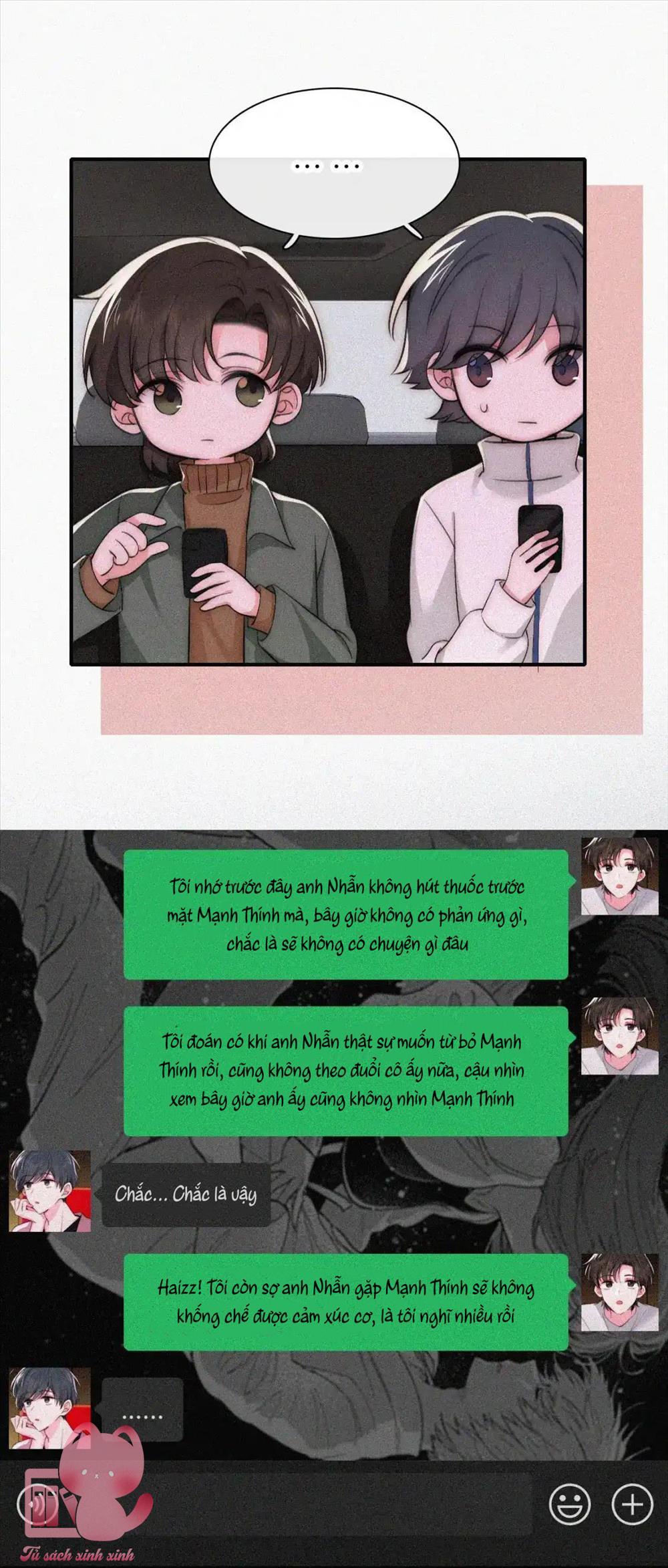 Bệnh Yêu Chap 62 - Next Chapter 62.1