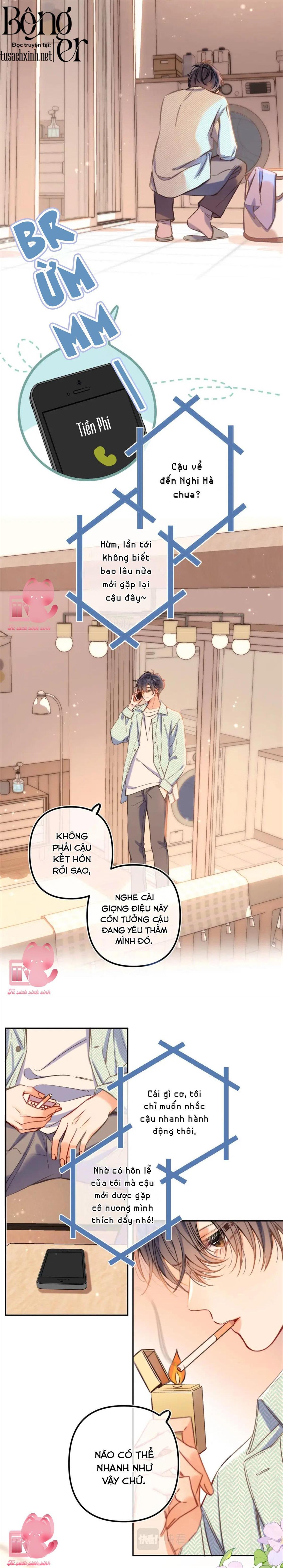 Mối Tình Thầm Kín Chap 73 - Trang 2