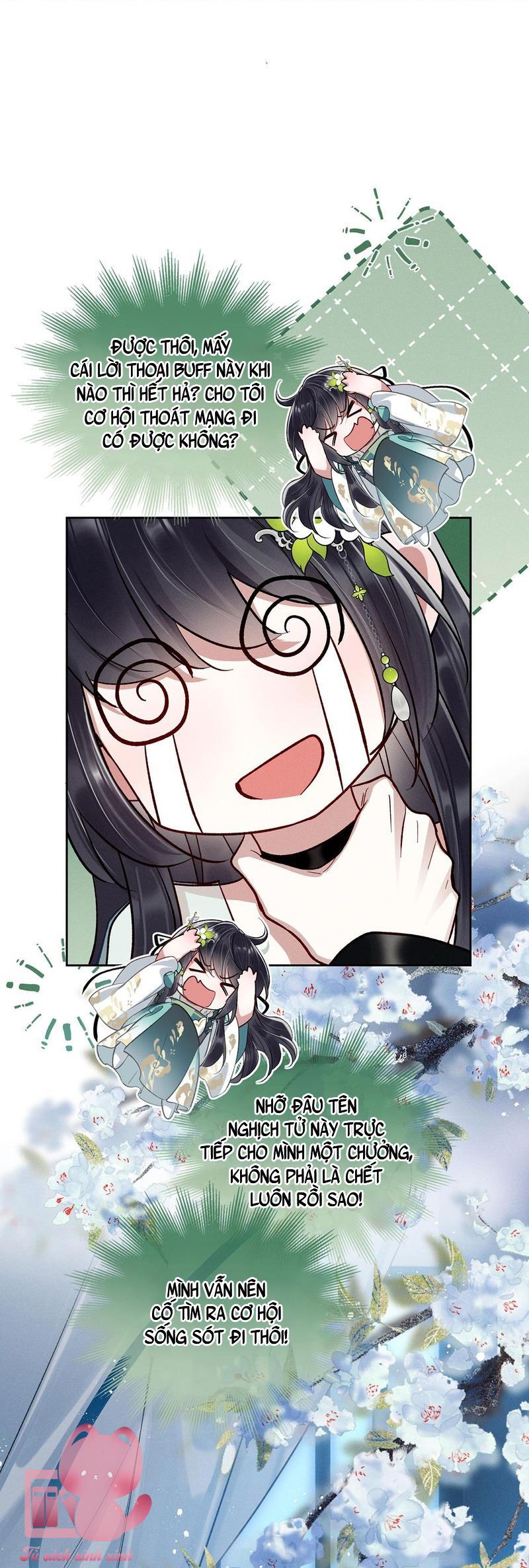 Dâng Cá Muối Cho Sư Tổ Chap 7 - Trang 4