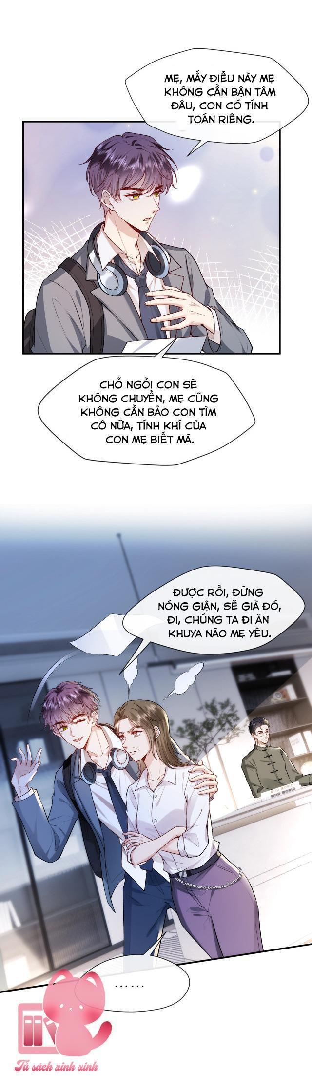 Phu Nhân Mỗi Ngày Đều Tại Tuyến Vả Mặt Chap 12 - Trang 2