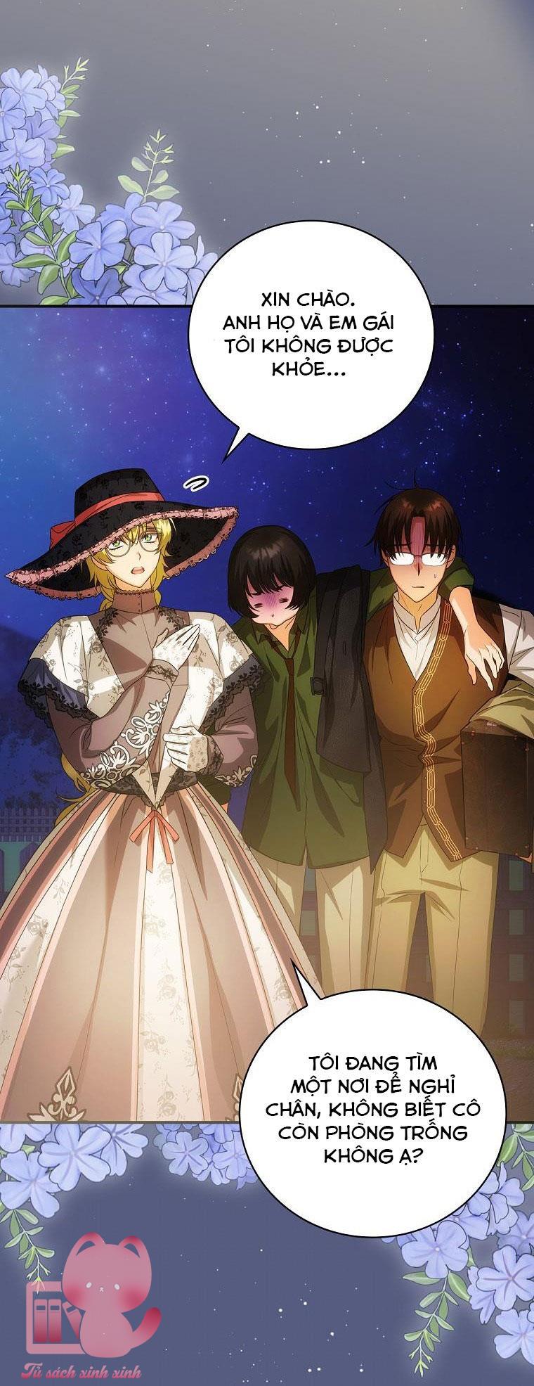 Đứa Nhỏ Không Phải Là Con Anh Chapter 17 - Next Chapter 18