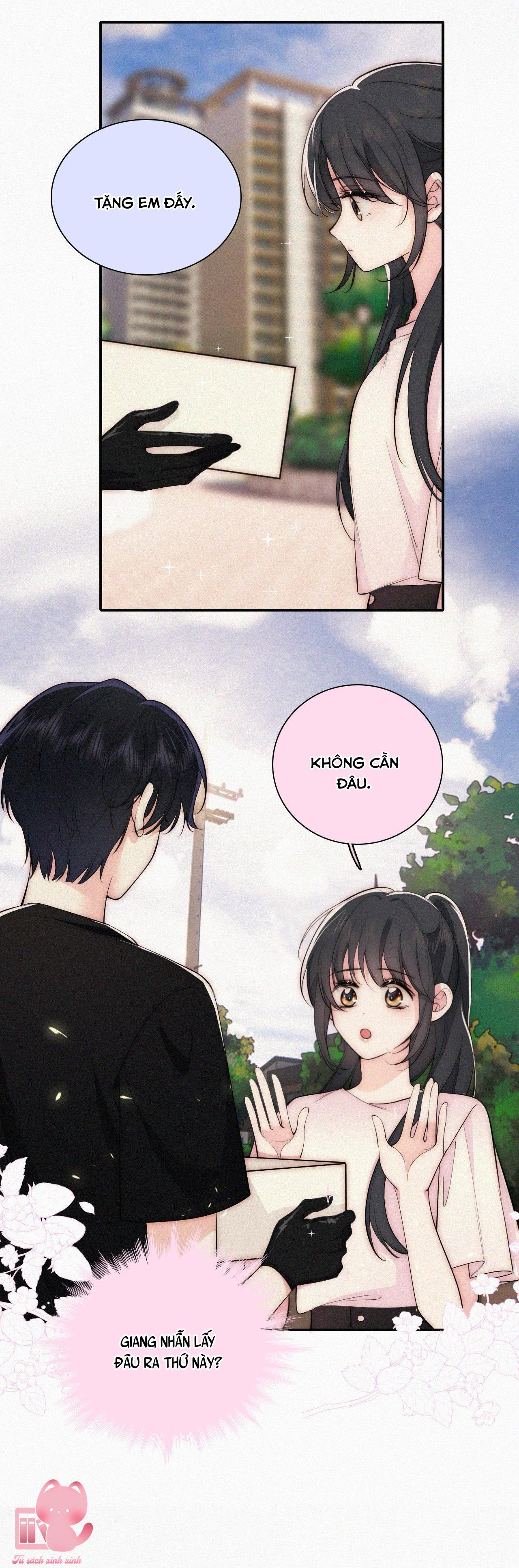 Bệnh Yêu Chapter 94 - Next Chapter 95