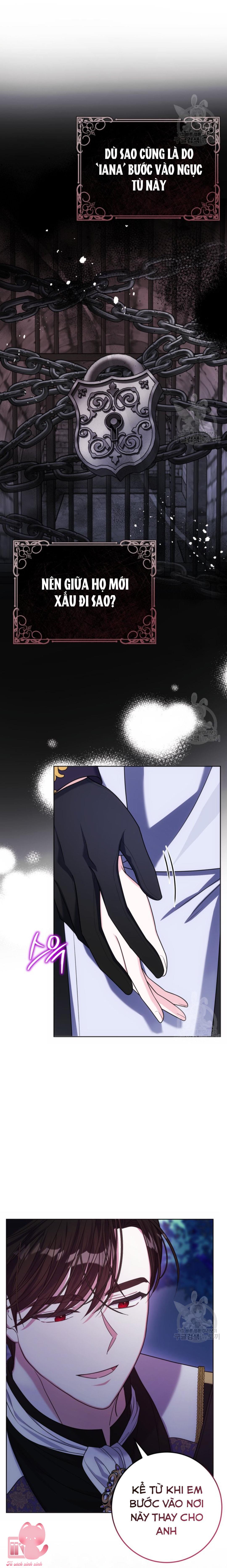 Tôi Gặp Nam Chính Trong Tù Chapter 25 - Trang 4