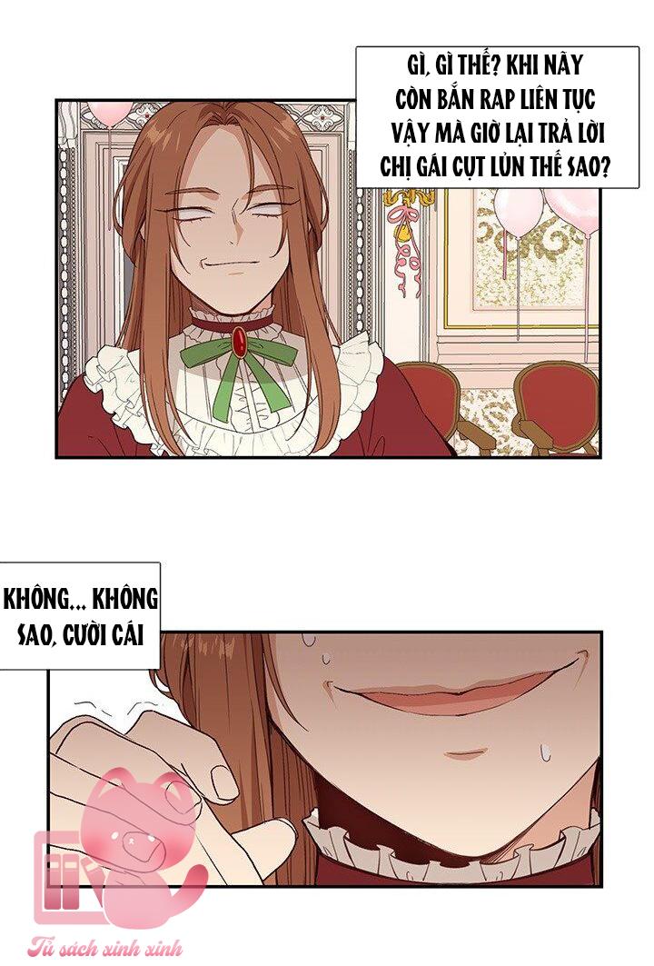 Hãy Coi Chừng Ác Nữ Chapter 8 - Trang 4