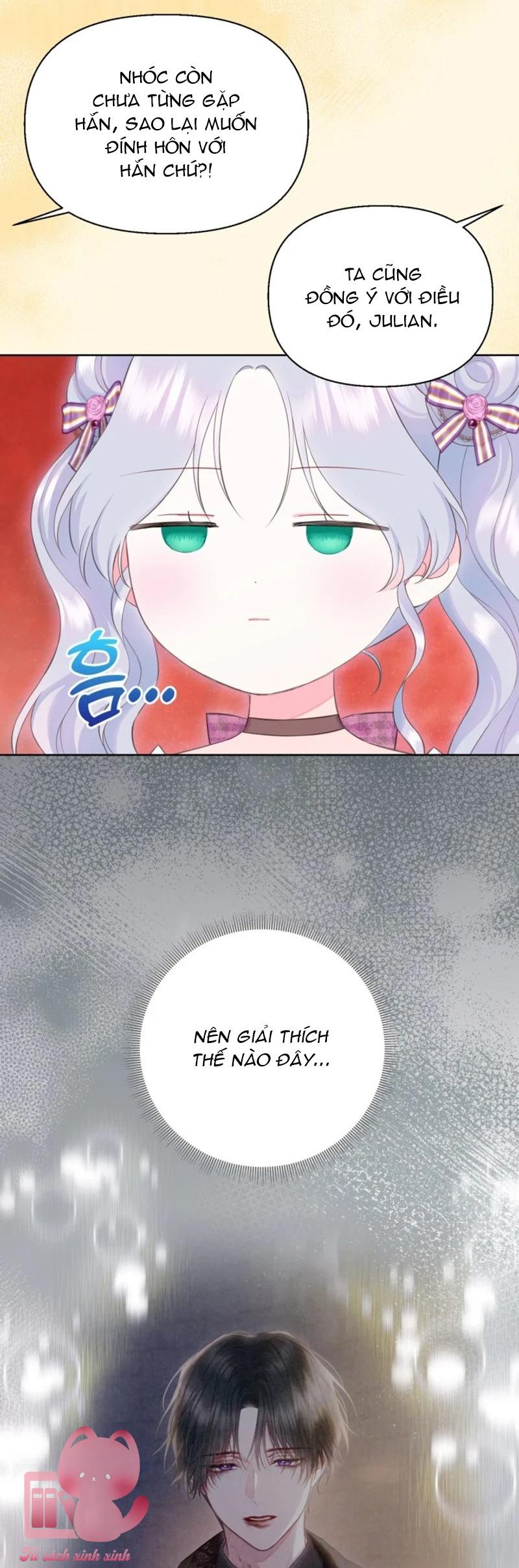 Người Anh Trai Mạnh Nhất Của Tôi Đã Mất Trí Nhớ Chap 21 - Trang 4