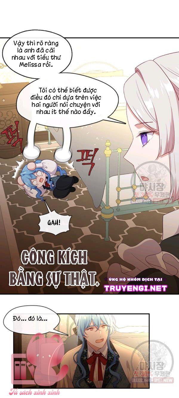Hãy Coi Chừng Ác Nữ Chapter 66 - Trang 4