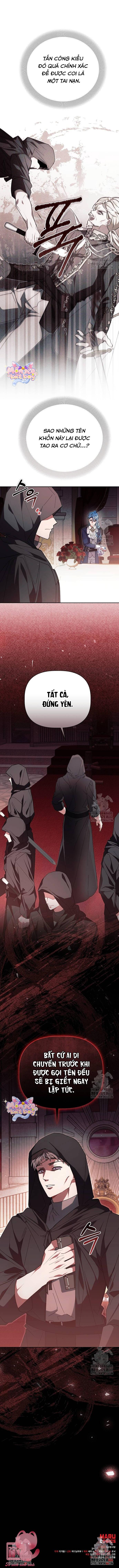 Con Đường Hoa Dành Cho Nam Chính Chap 61 - Trang 4