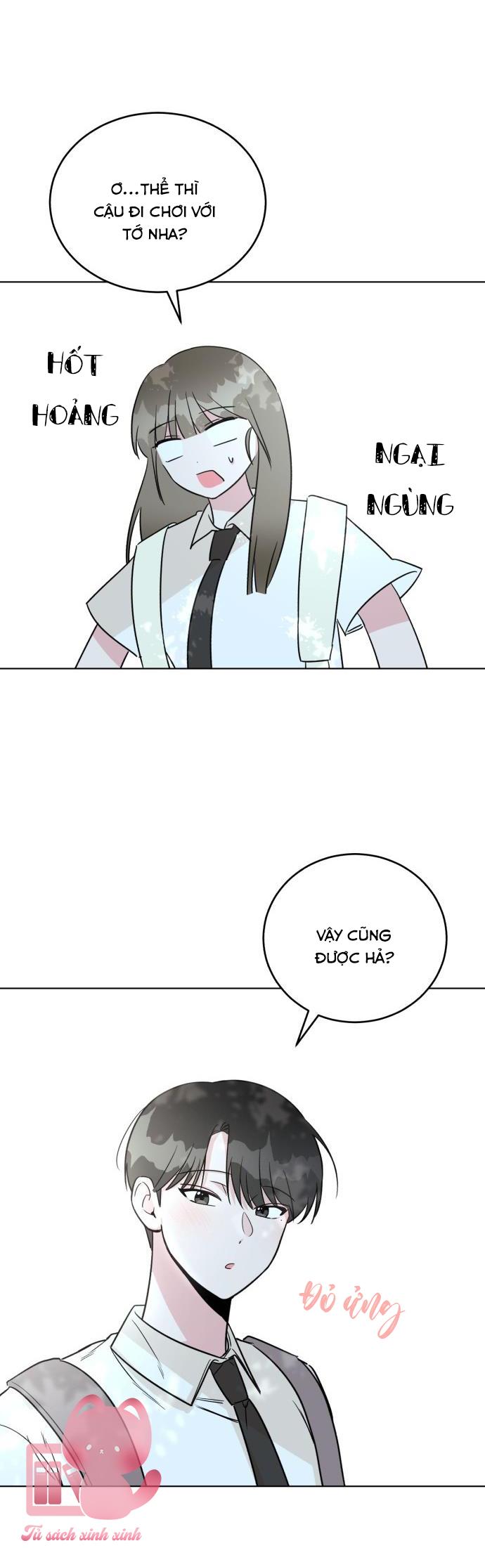 Chúng Ta Là Gì Của Nhau? Chap 31 - Next Chap 32