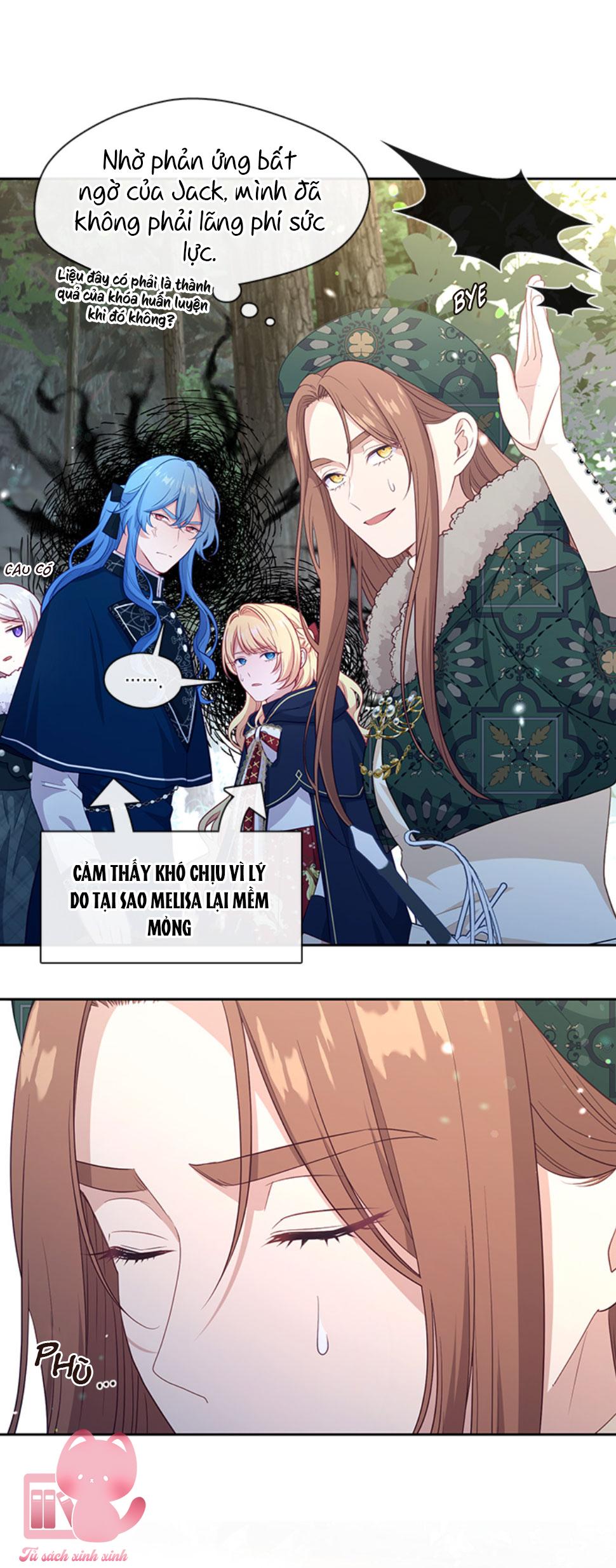 Hãy Coi Chừng Ác Nữ Chapter 79 - Next Chapter 80