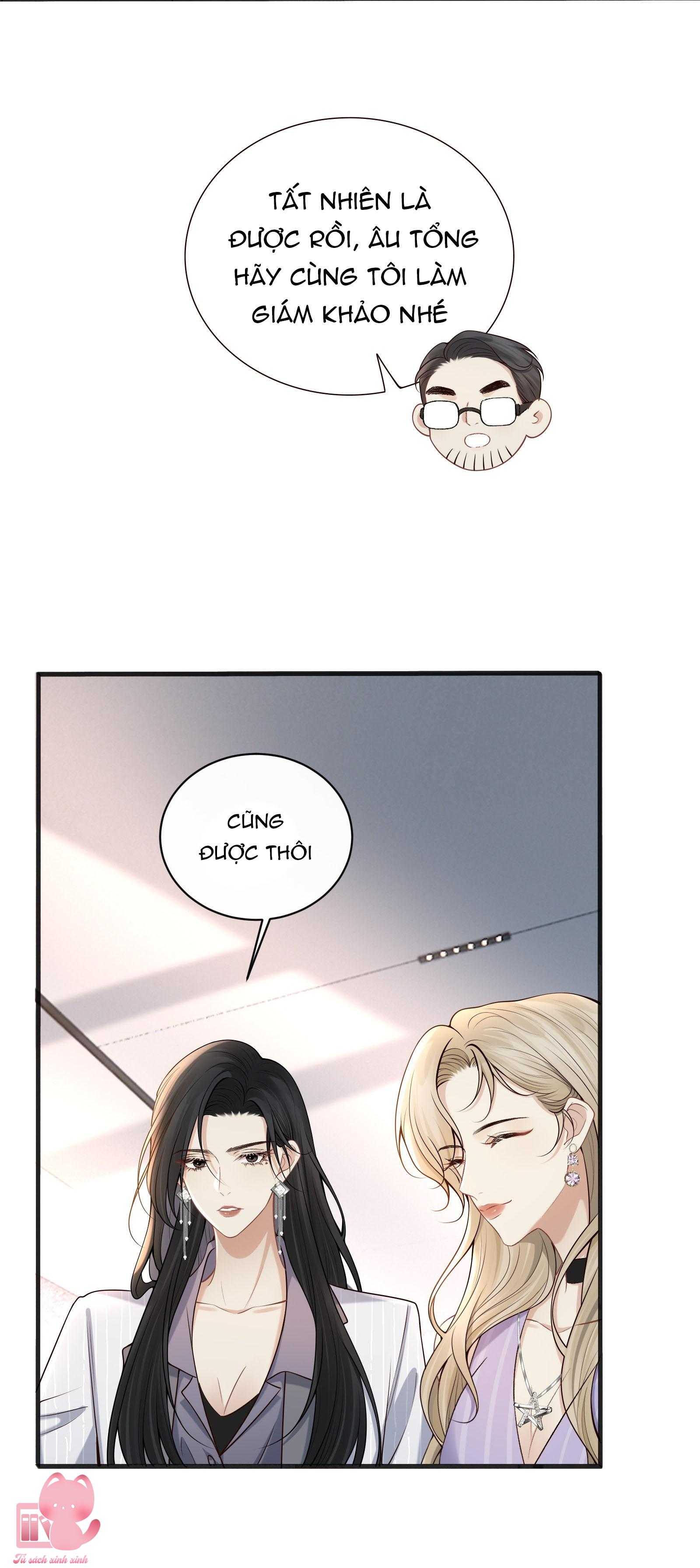 Người Tình Nguy Hiểm Chapter 5 - Trang 4