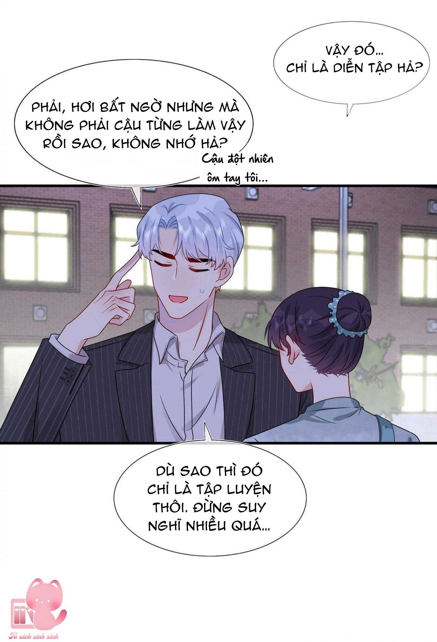 Hôn Nhân Hợp Đồng: Kết Hôn Với Thanh Mai Xảo Quyệt Chapter 21 - Next Chapter 22