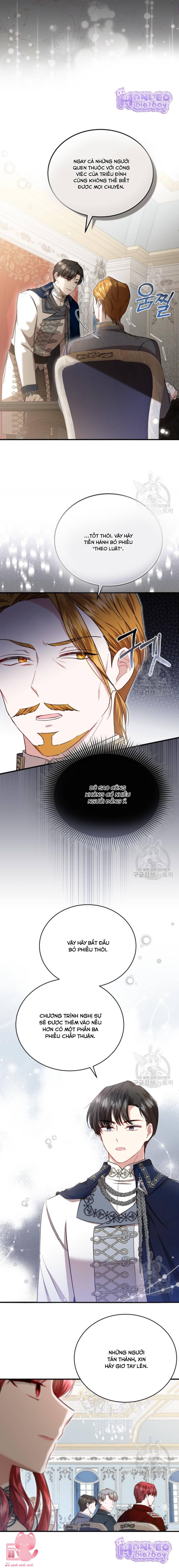 Ta Sẽ Sống Thử Cuộc Đời Của Ác Nữ Chap 20 - Trang 2