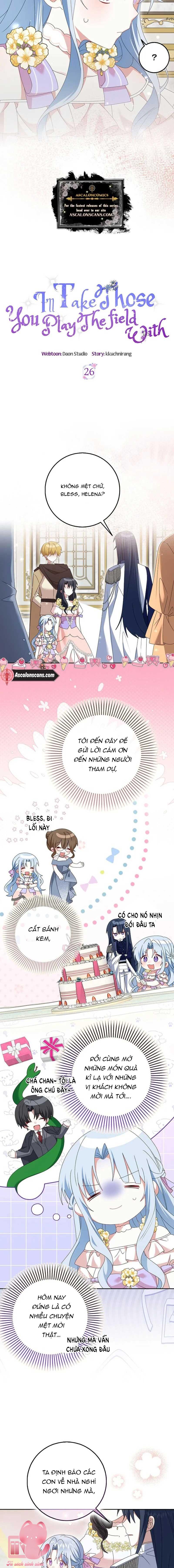 Tôi Sẽ Chiếm Lấy Ngư Trường! Chap 26 - Trang 2