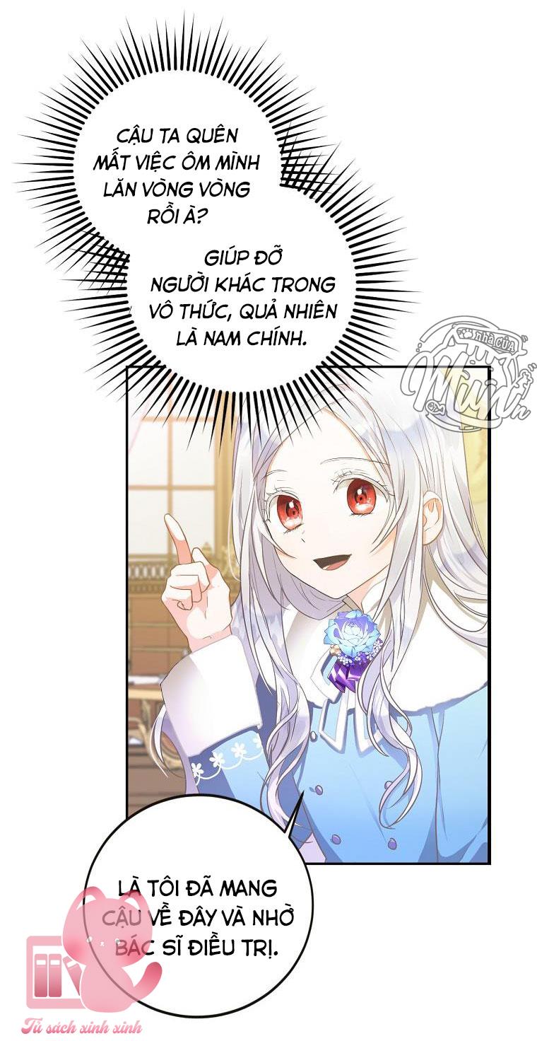Tôi Trở Thành Vợ Của Nam Chính Chap 6 - Trang 3