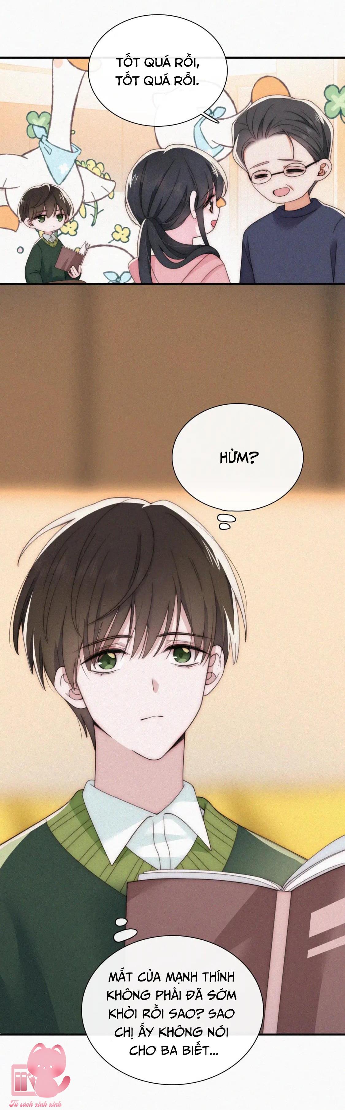 Bệnh Yêu Chap 36 - Trang 2