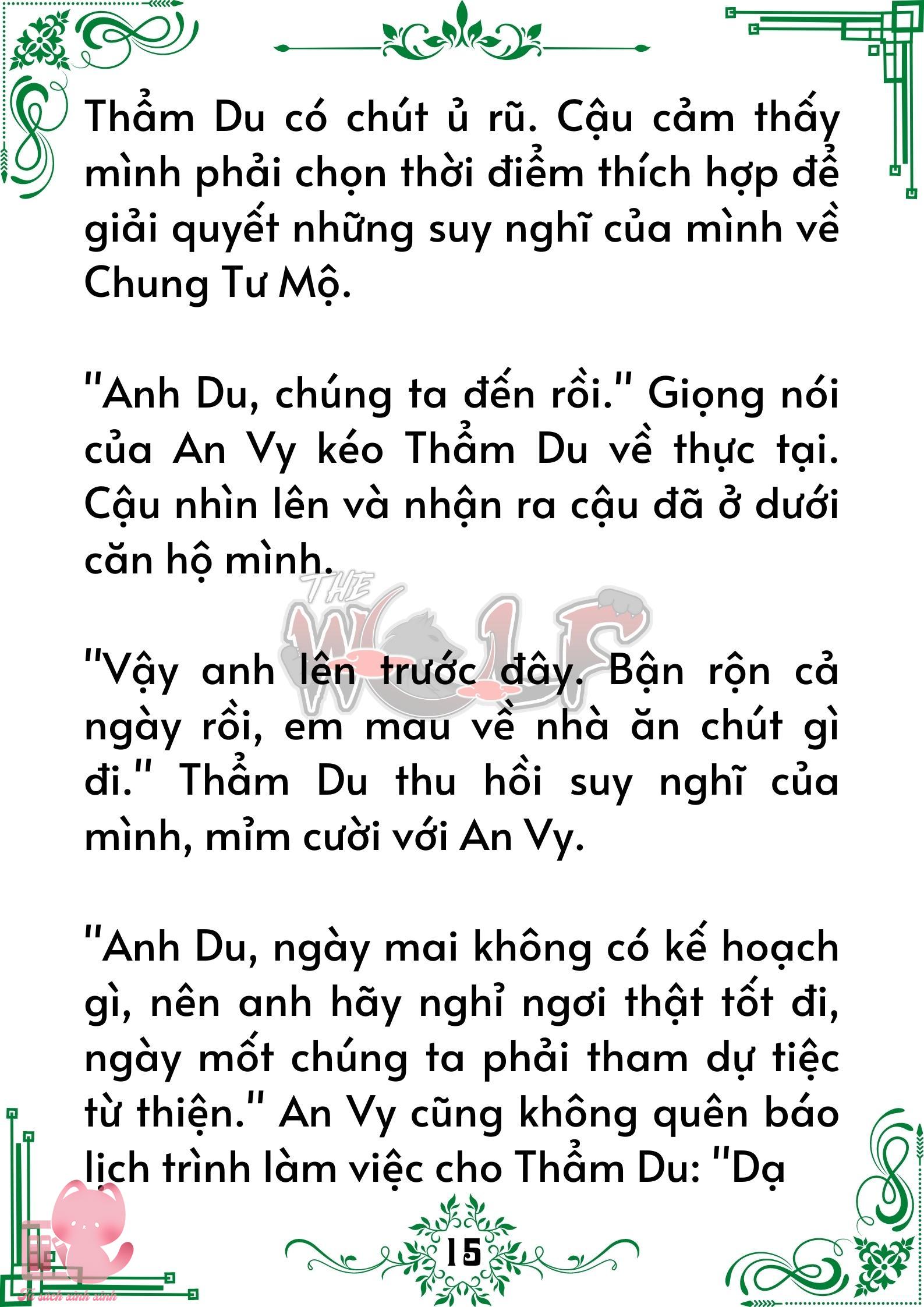 Quý nhân phù trợ Du Chap 45 - Trang 2