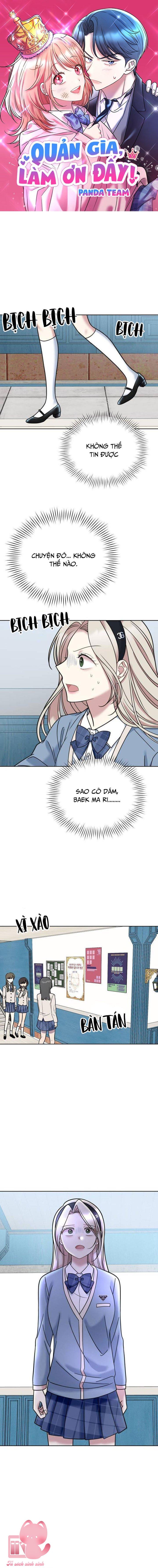 Quản Gia, Làm Ơn Đấy! Chap 19 - Trang 2