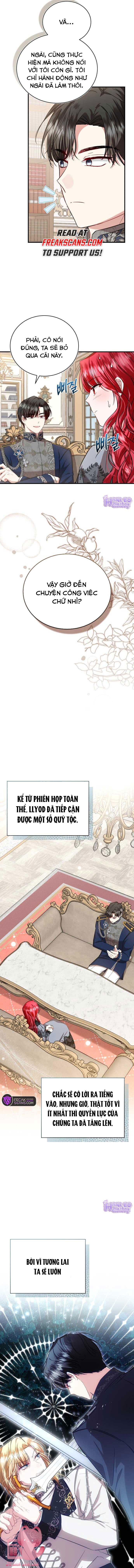 Ta Sẽ Sống Thử Cuộc Đời Của Ác Nữ Chap 22 - Trang 2