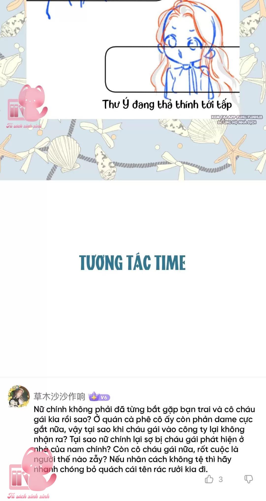 Trêu Nhầm Chap 16.1 - Trang 2