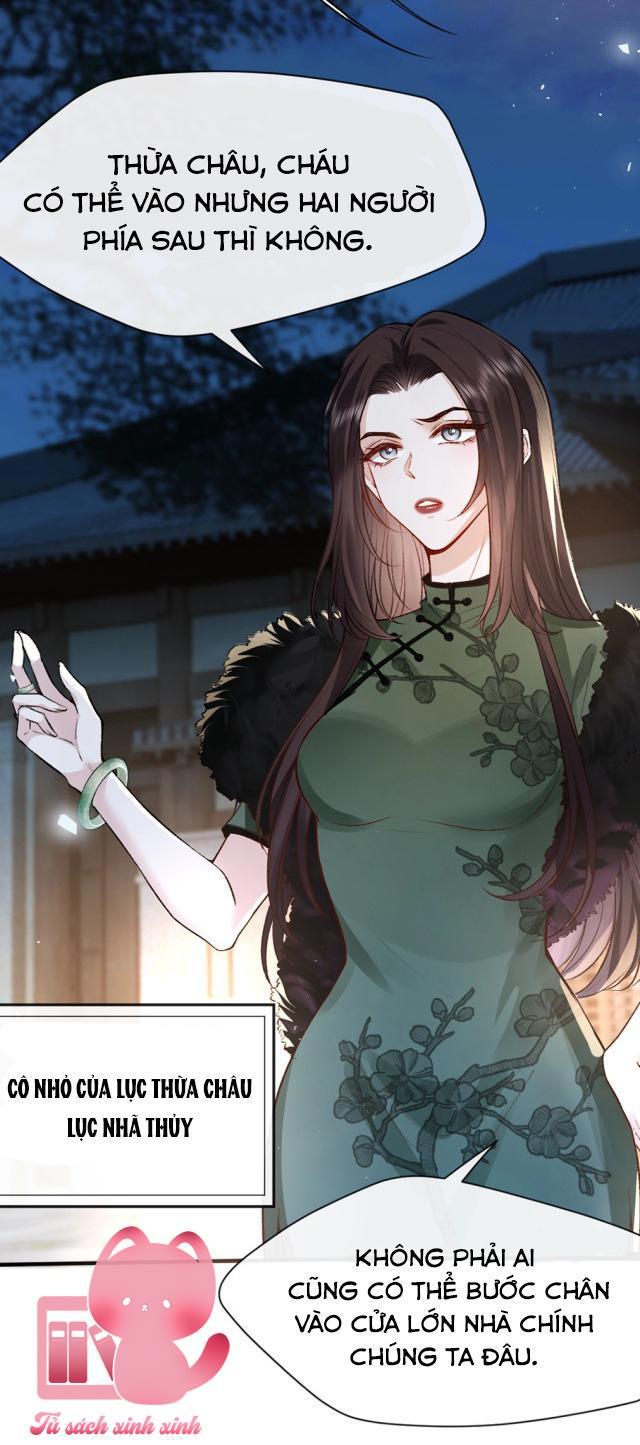 Phu Nhân Mỗi Ngày Đều Tại Tuyến Vả Mặt Chap 5 - Trang 2