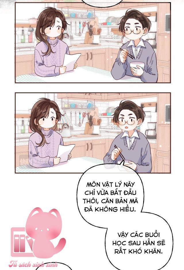 Mối Tình Thầm Kín Chapter 34 - Trang 3