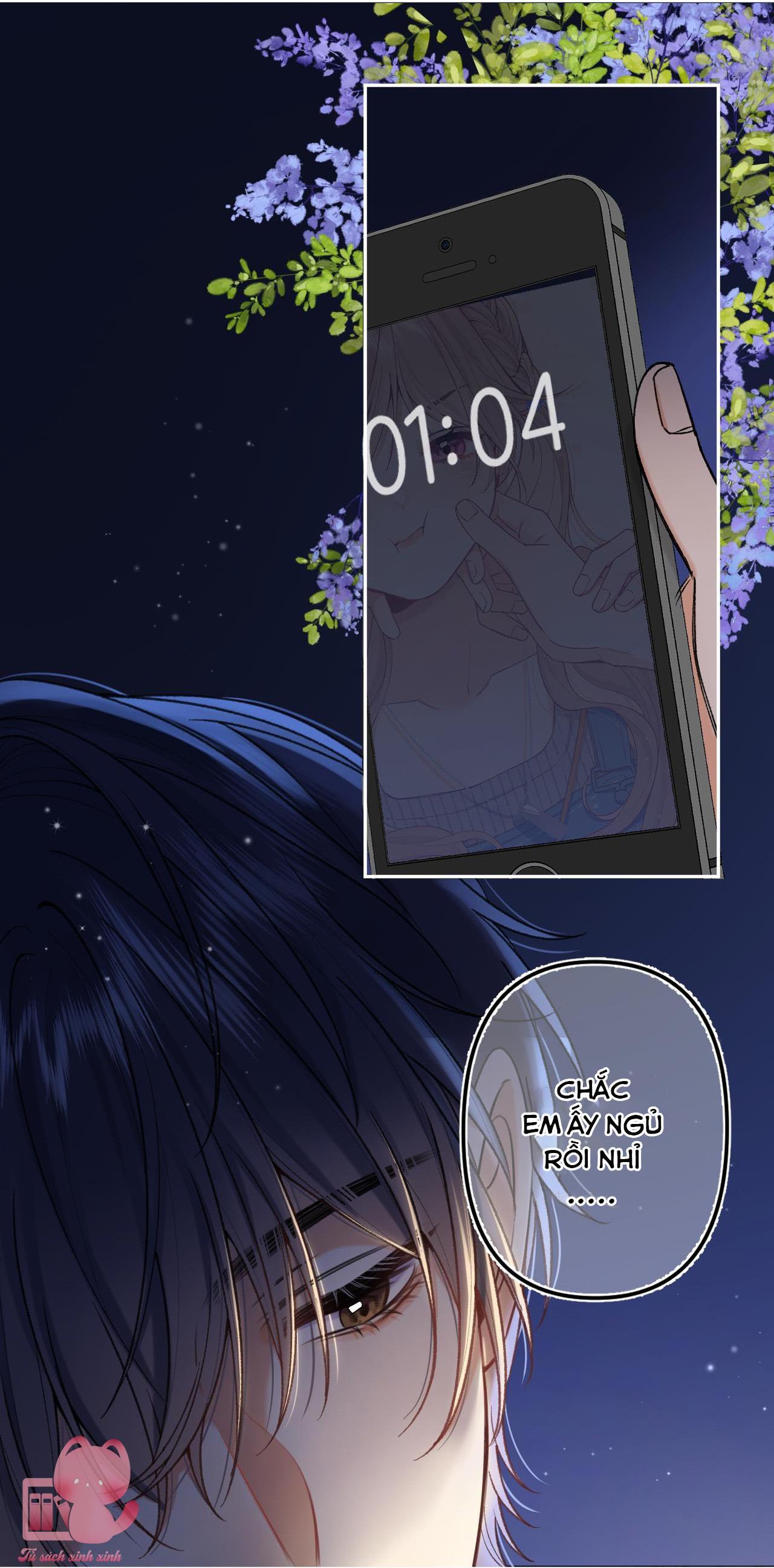 Mối Tình Thầm Kín Chap 105 - Trang 2