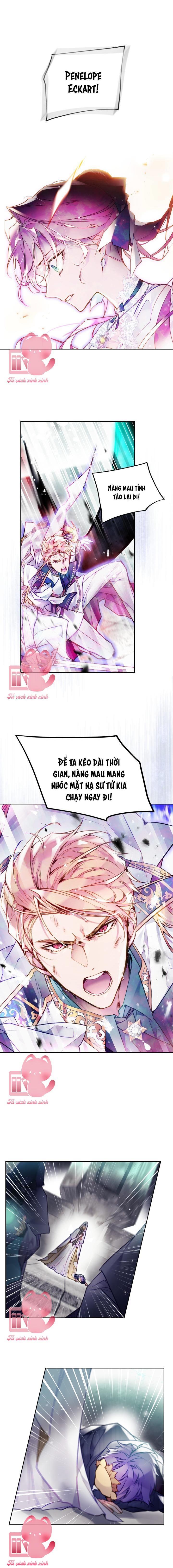 Kết Cục Của Nhân Vật Phản Diện Chỉ Có Thể Là Cái Chết Chapter 119 - Trang 4