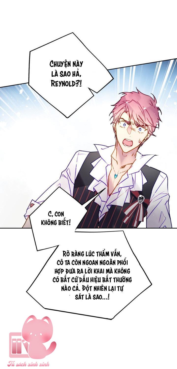 Kết Cục Của Nhân Vật Phản Diện Chỉ Có Thể Là Cái Chết Chapter 161 - Trang 4