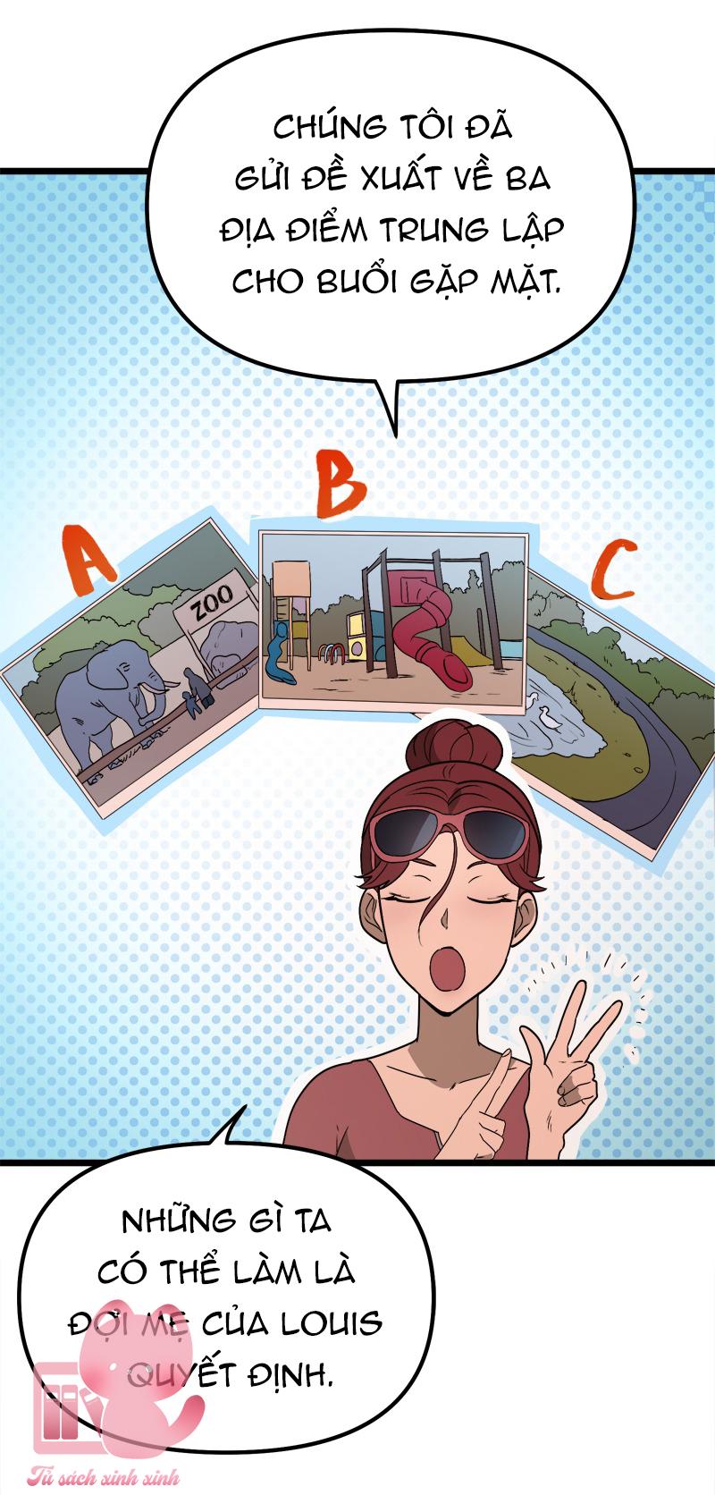 Bảo Mẫu Của Mafia Chap 45 - Trang 4