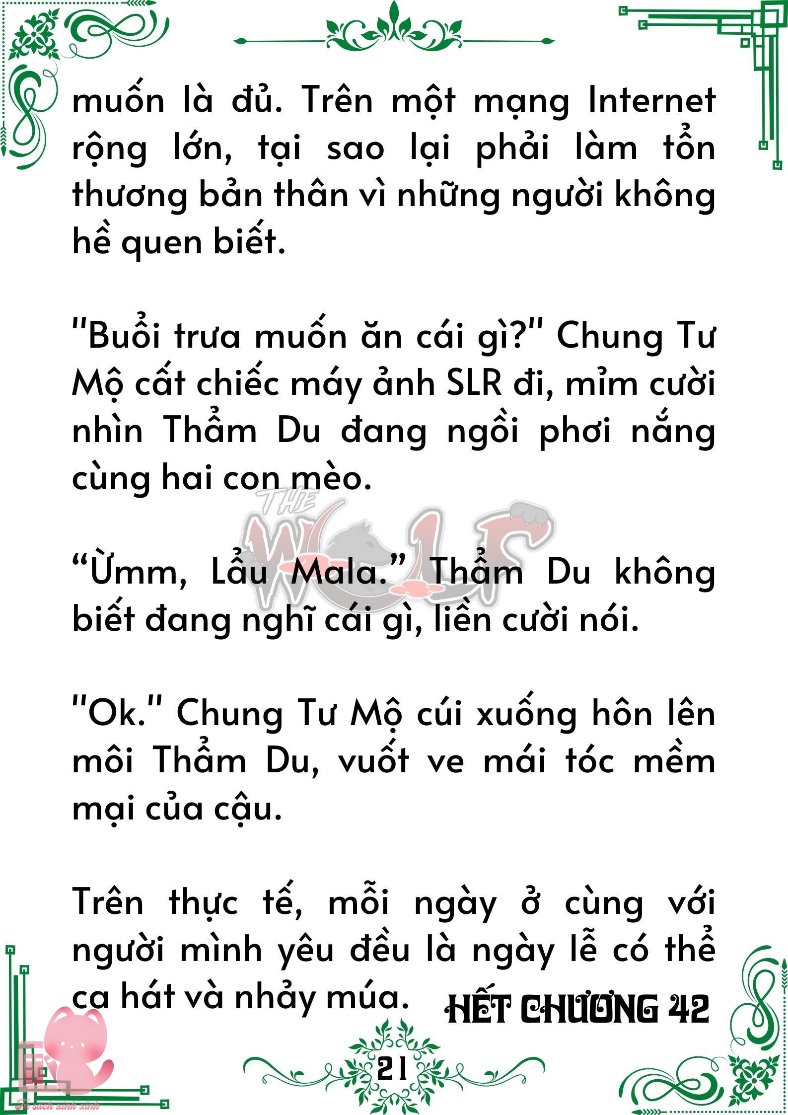Quý nhân phù trợ Du Chap 42 - Trang 2