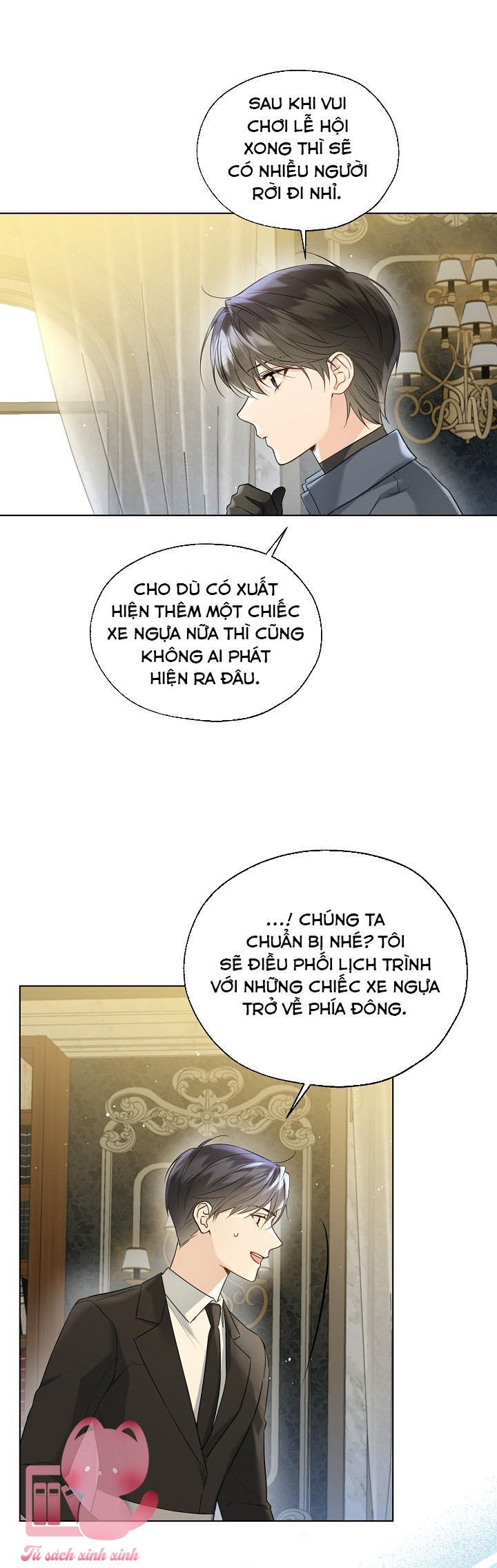 Tiểu Thư Crystal Là Nam Nhân Chap 45 - Trang 2