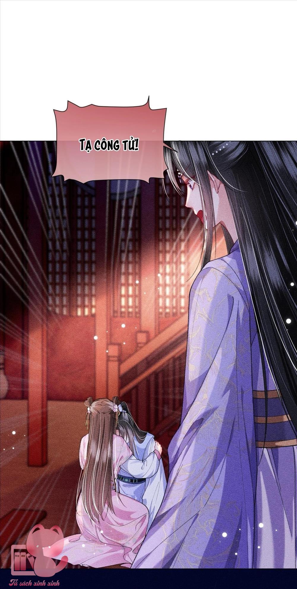 Nữ Phụ Không Muốn Nam Nữ Chính Chia Tay Chapter 16 - Trang 4