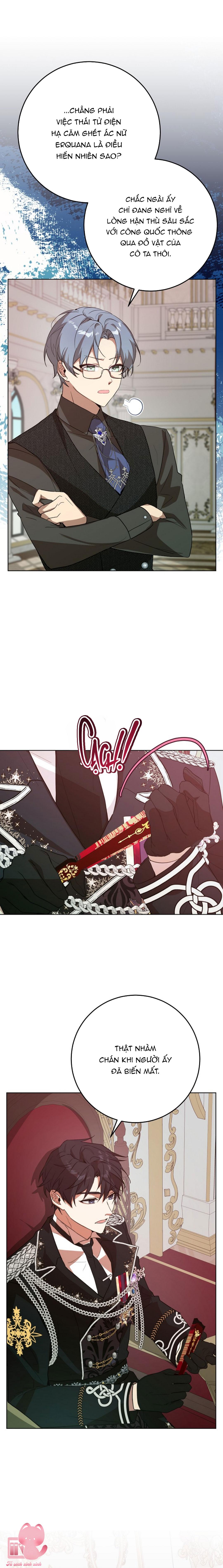 24 Giờ Hồi Sinh Của Ác Nữ Chapter 8 - Trang 4