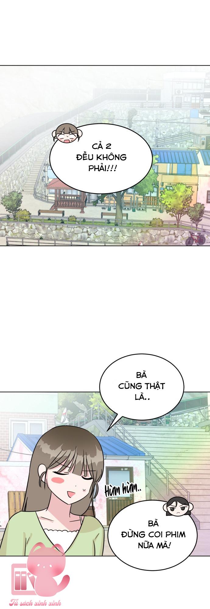 Chúng Ta Là Gì Của Nhau? Chap 27 - Next Chap 28