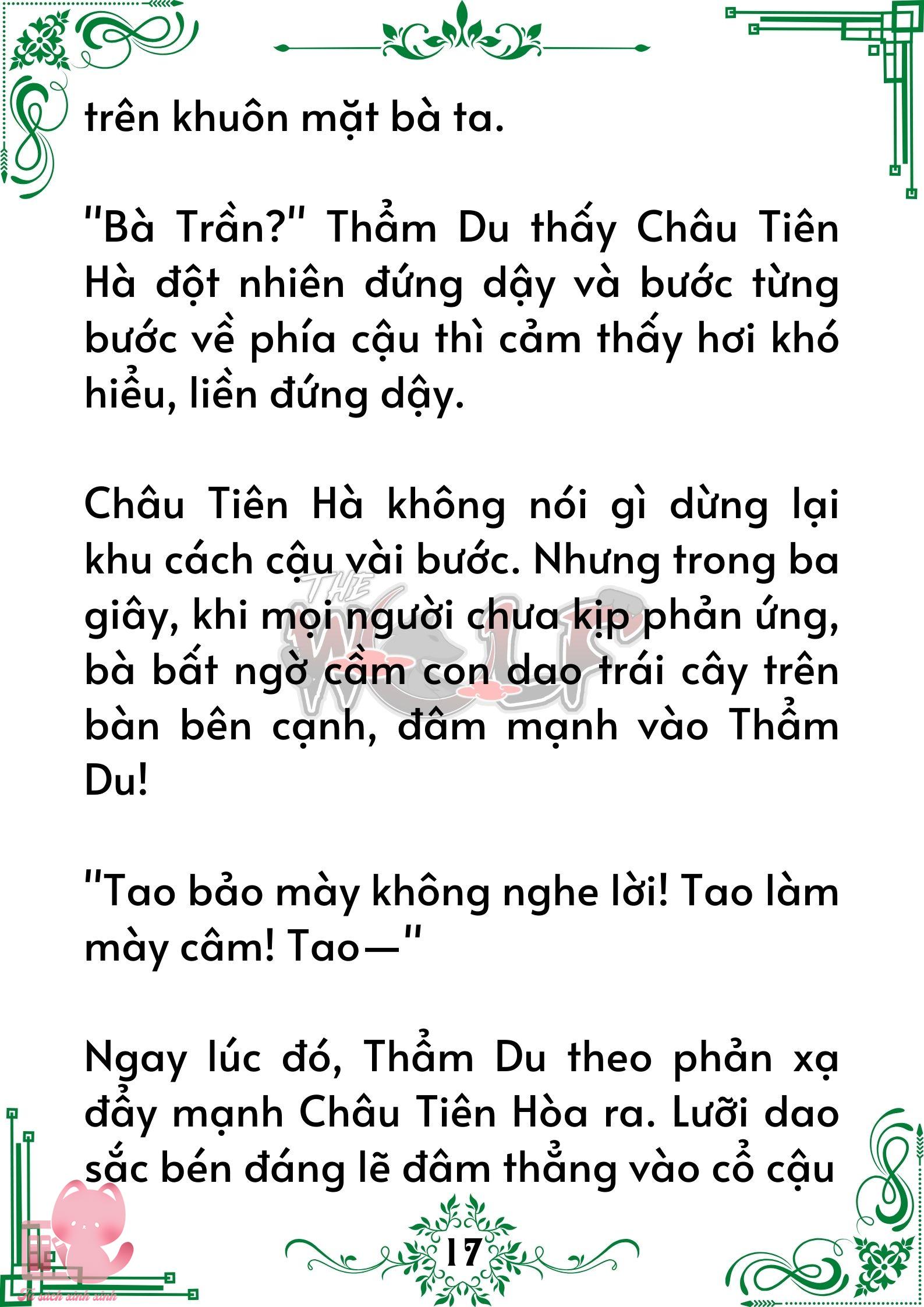 Quý nhân phù trợ Du Chap 83 - Trang 2