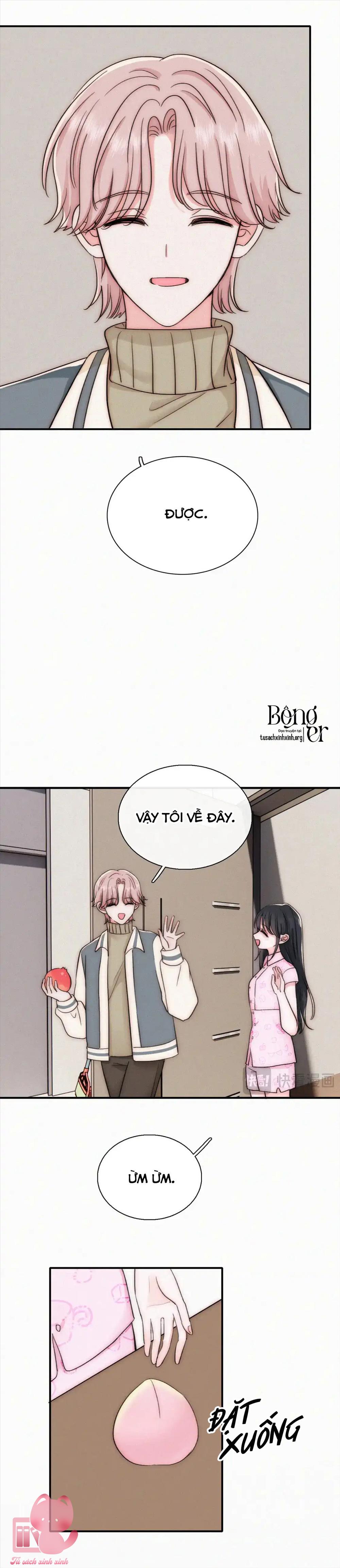 Bệnh Yêu Chap 69 - Next Chapter 69.1