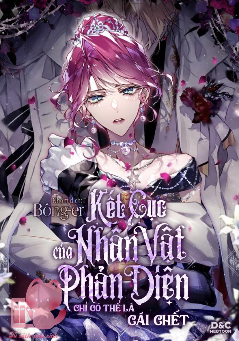 Kết Cục Của Nhân Vật Phản Diện Chỉ Có Thể Là Cái Chết Chap 170 - Trang 4