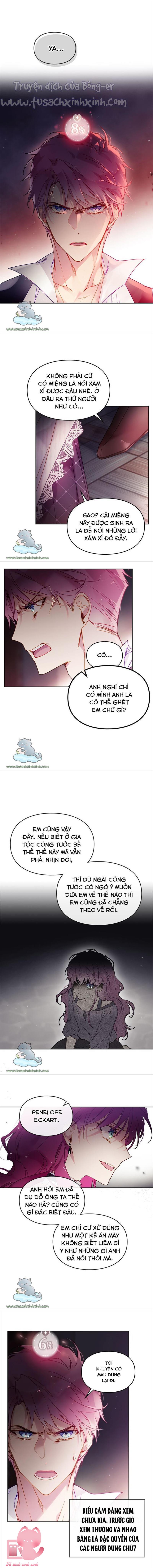 Kết Cục Của Nhân Vật Phản Diện Chỉ Có Thể Là Cái Chết Chapter 44 - Next Chapter 45