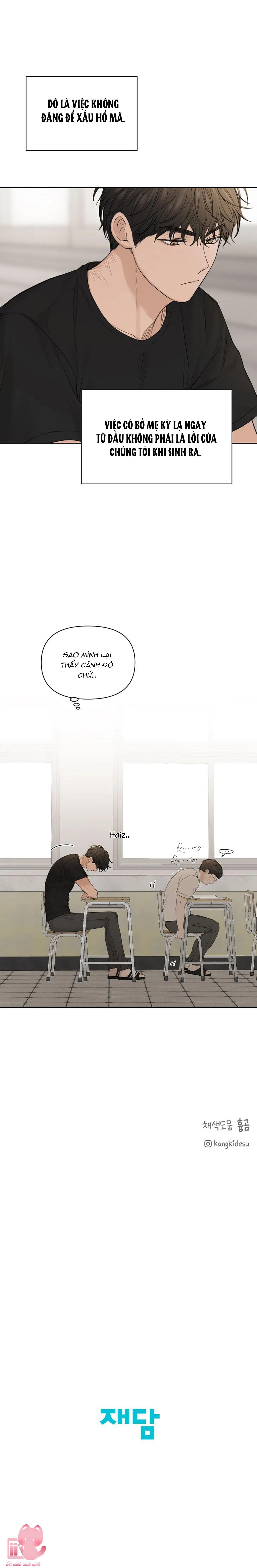 Bình Minh Chap 12 - Next Chapter 12.1