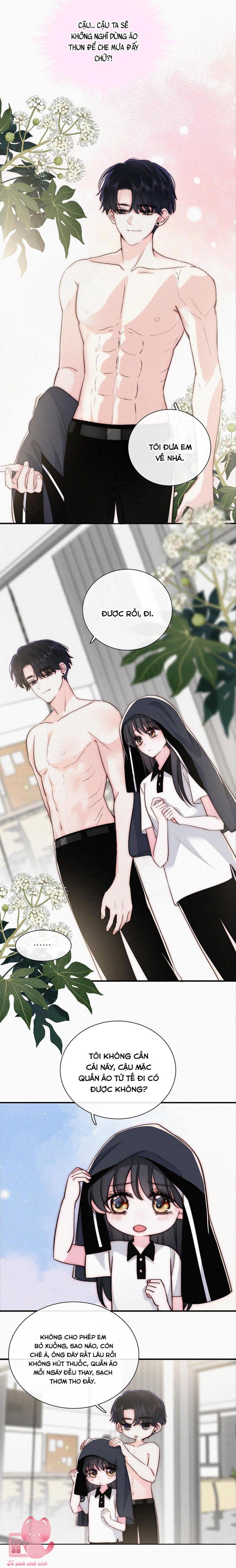 Bệnh Yêu Chapter 91 - Next Chapter 92