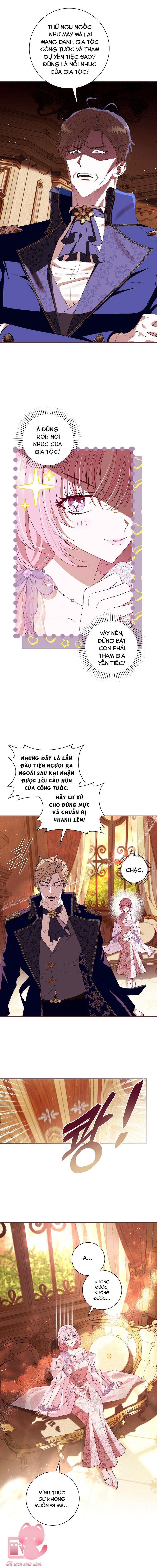 Này Boss Phản Diện, Tôi Có Thể Làm Mọi Thứ Trừ Cưới Ngài Chap 1 - Trang 3