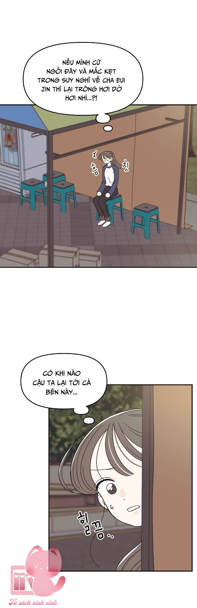 Trái Dấu Hút Nhau Chap 11 - Next Chap 12