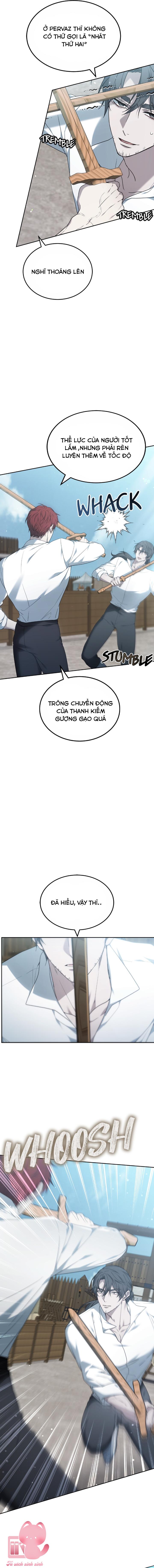 Thời Đại Oman Chap 38 - Trang 2