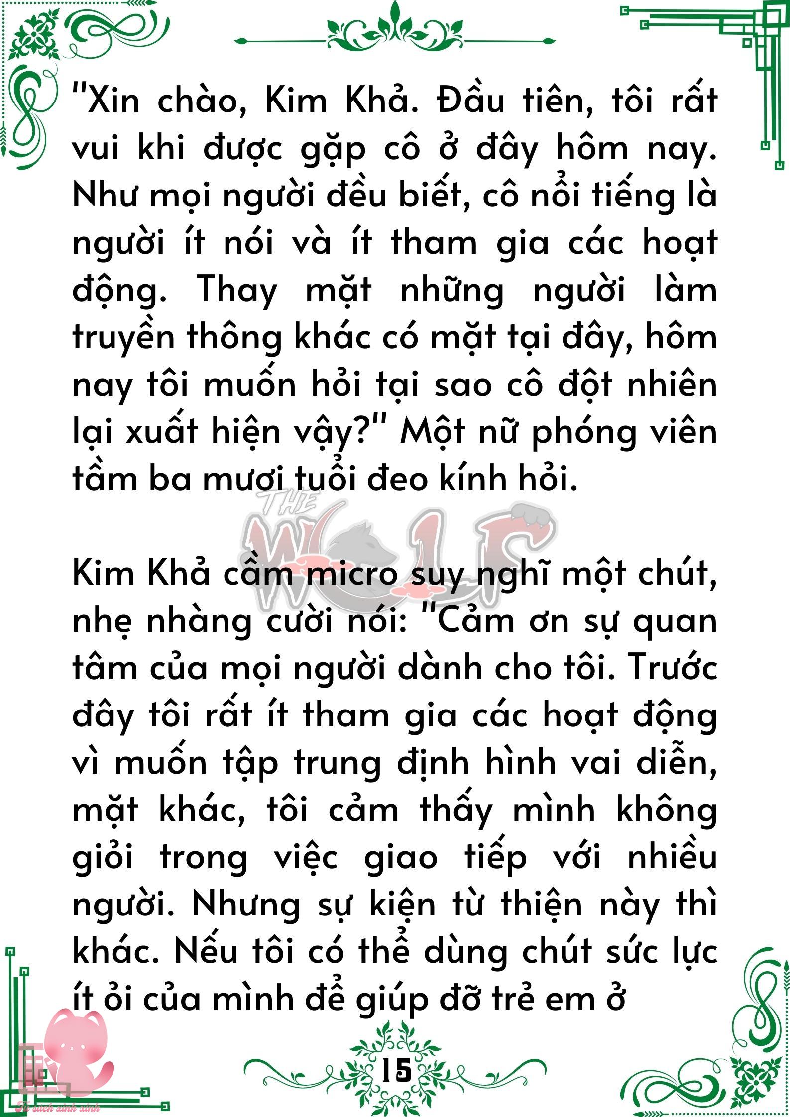 Quý nhân phù trợ Du Chap 49 - Trang 2