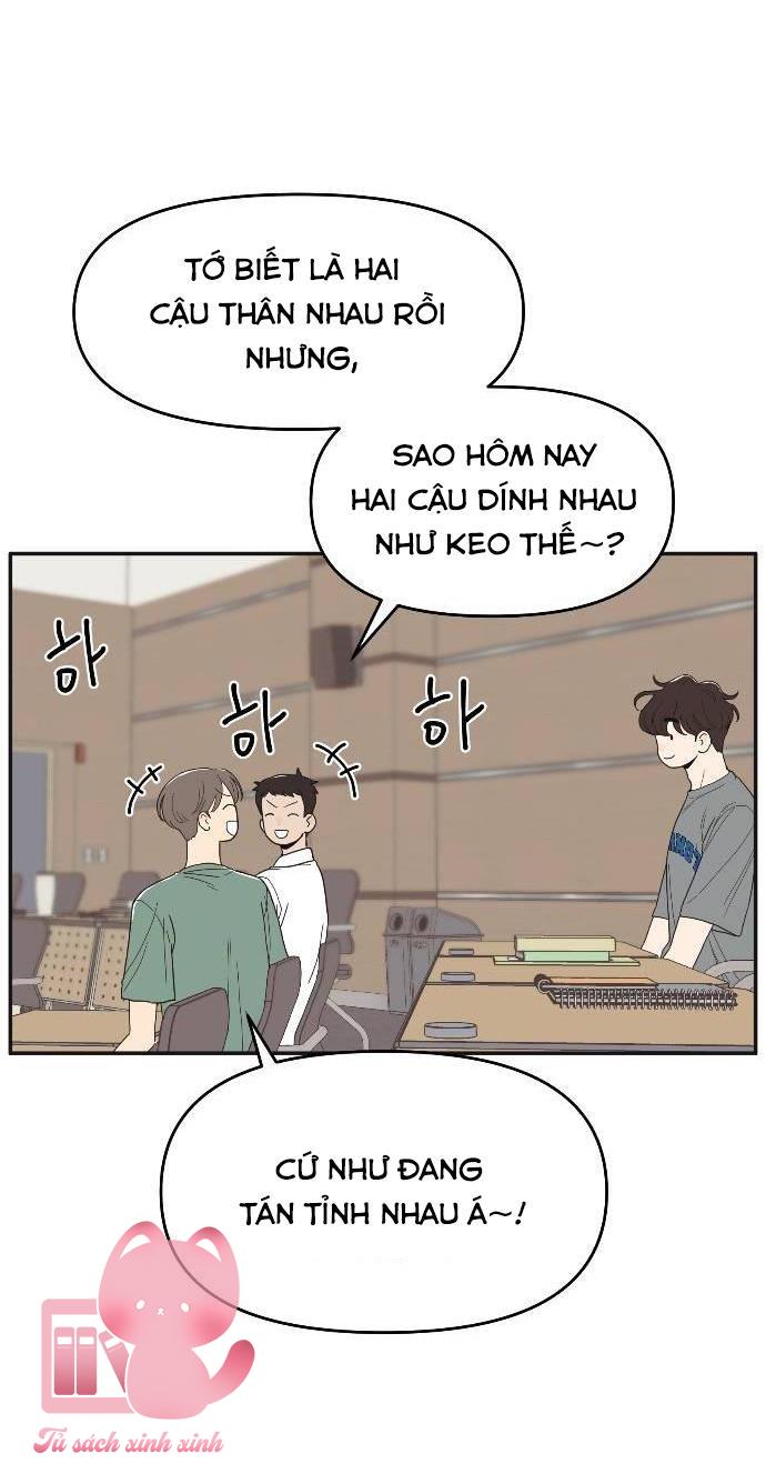 Trái Dấu Hút Nhau Chap 22 - Next Chap 23