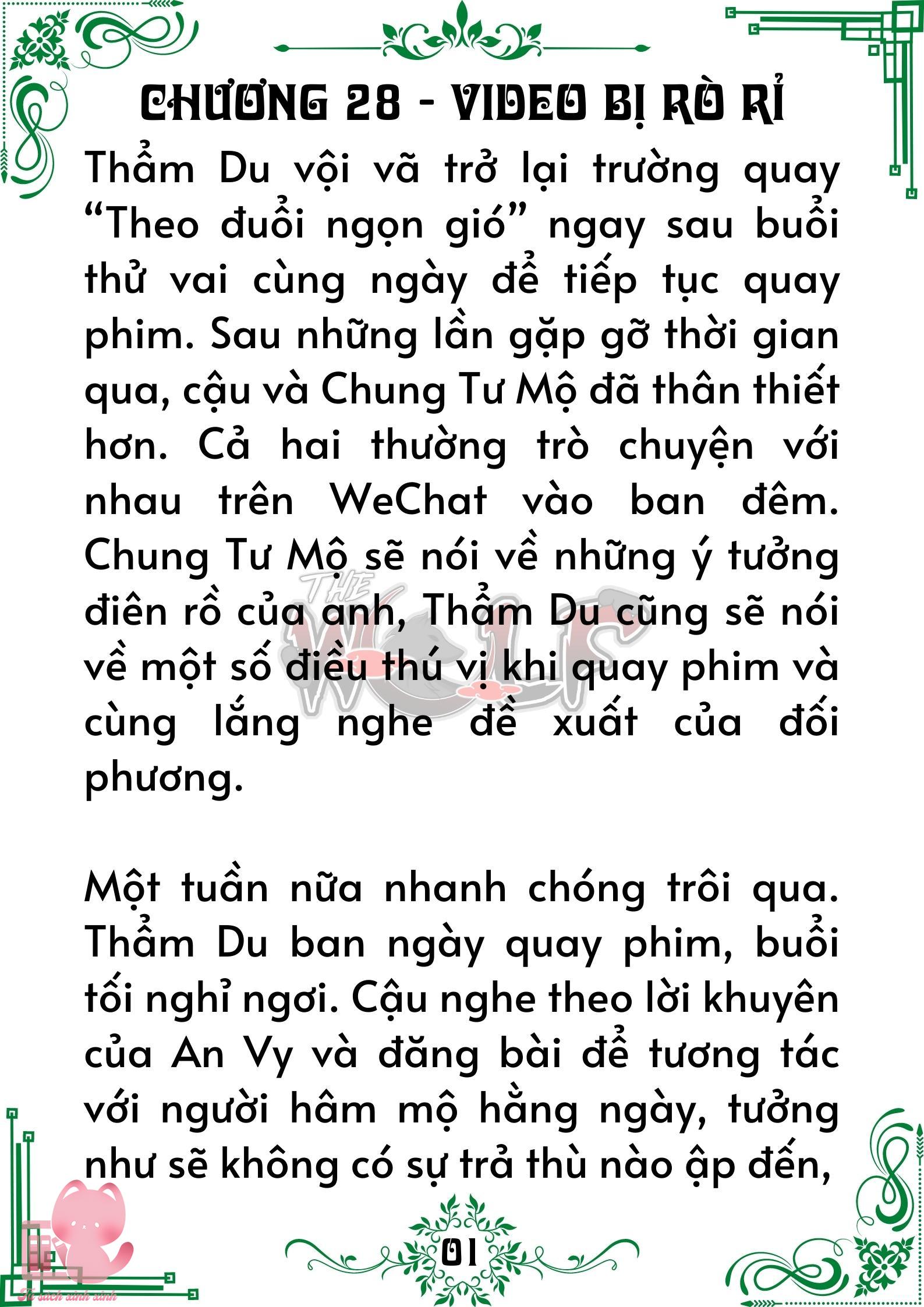 Quý nhân phù trợ Du Chap 28 - Trang 2