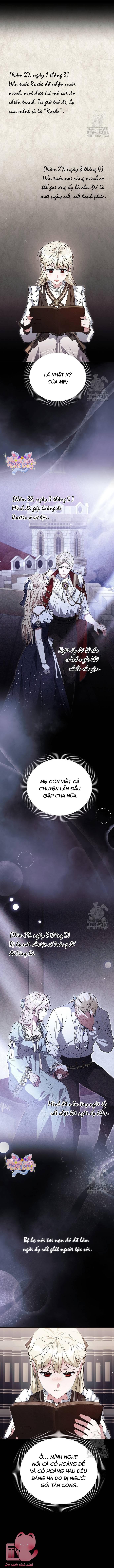 Con Đường Hoa Dành Cho Nam Chính Chap 61 - Trang 4