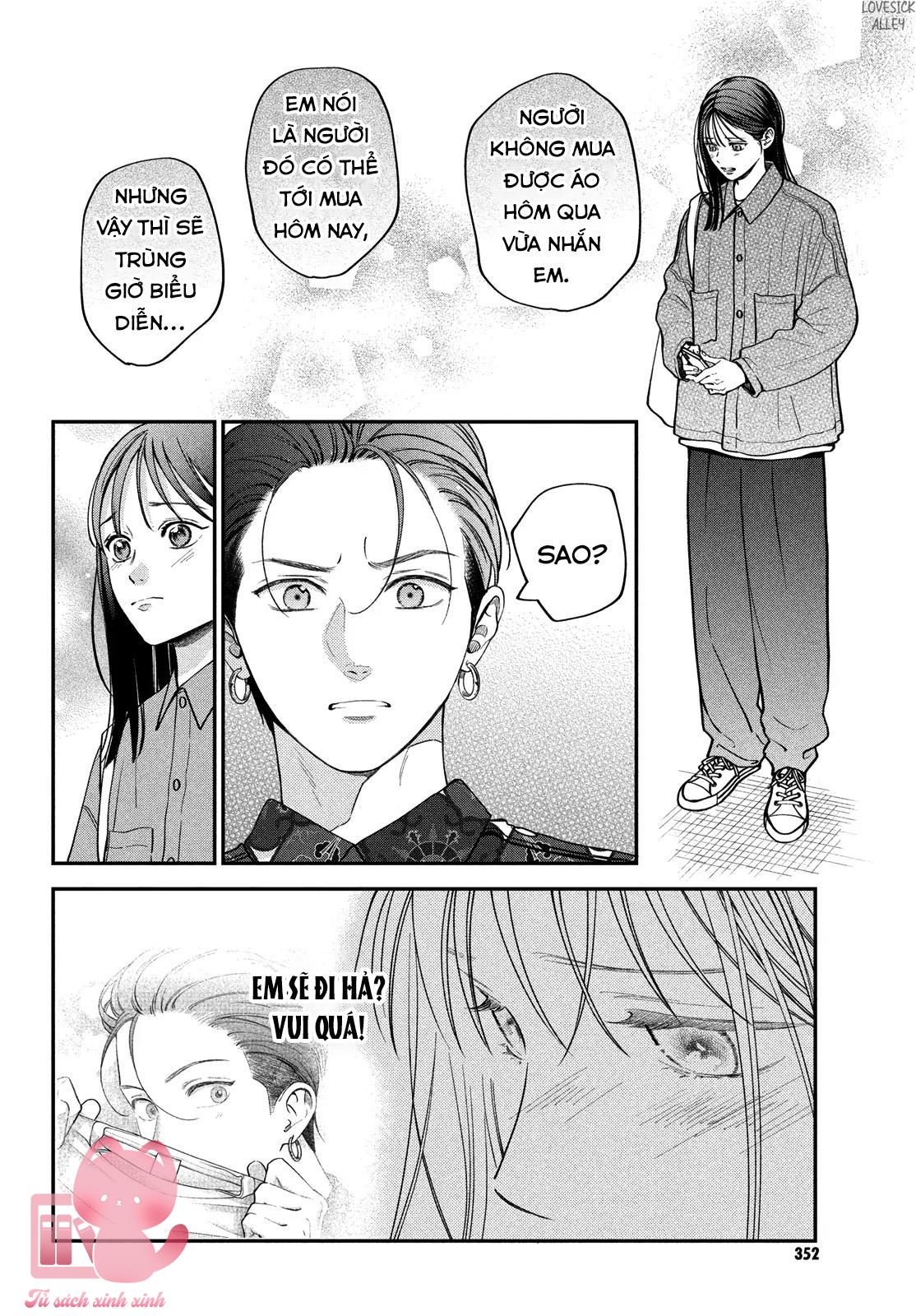 Choking On Love Chap 14 - Trang 2