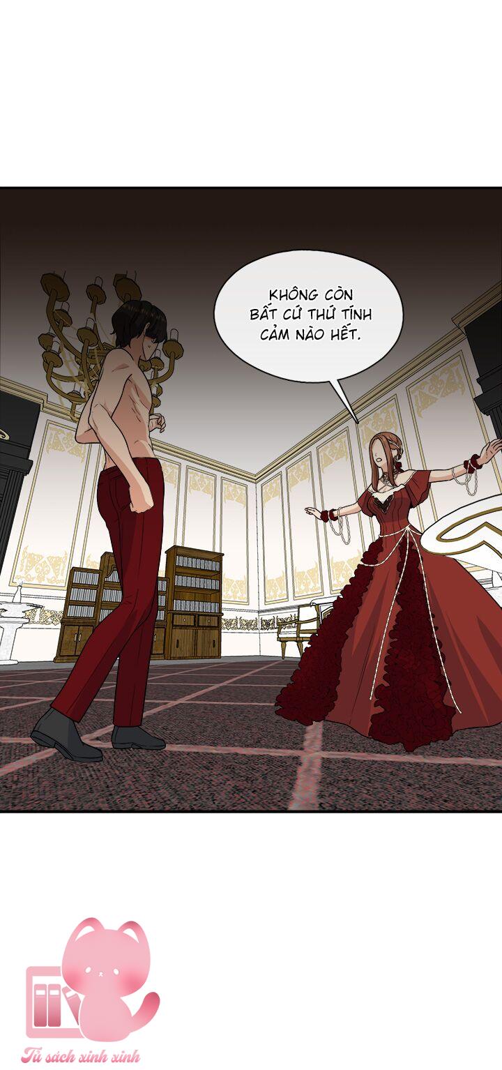 Hãy Coi Chừng Ác Nữ Chapter 4 - Trang 4